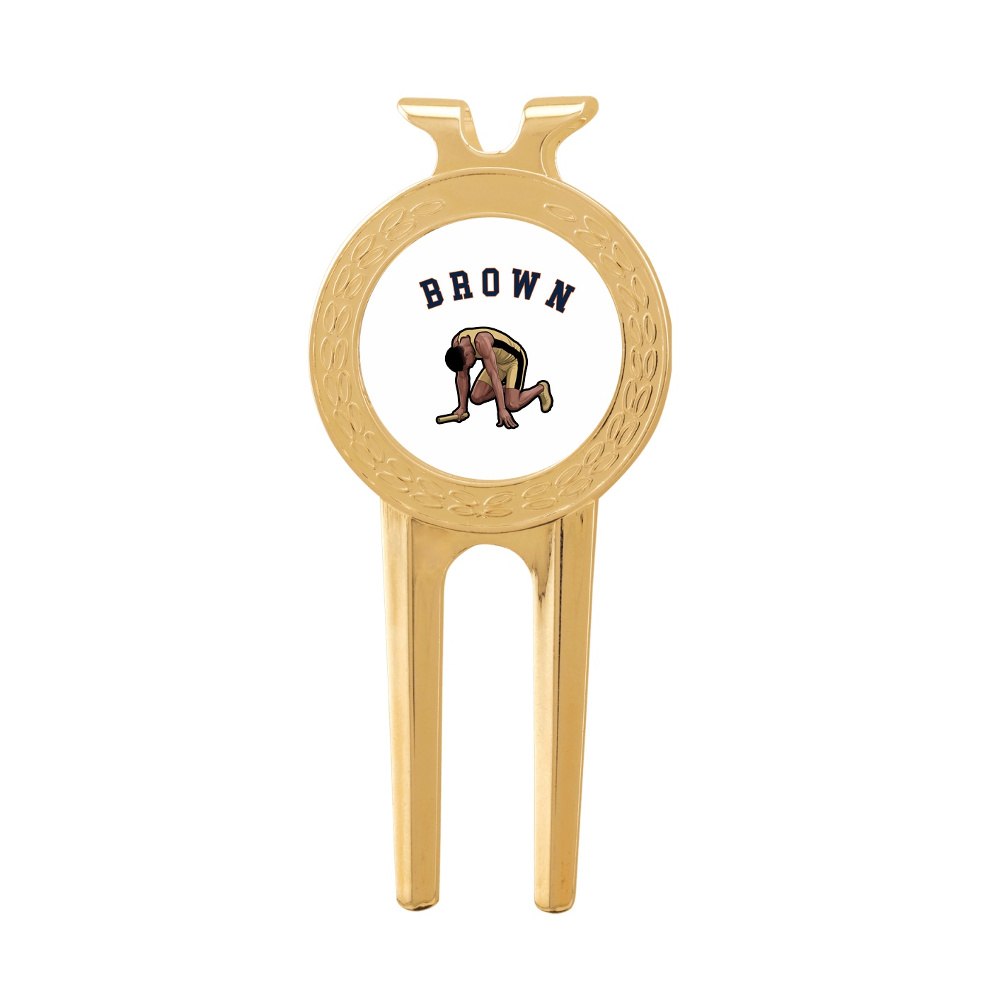 Divot Tool with Ball Marker — Shirsey Arch in Classic
