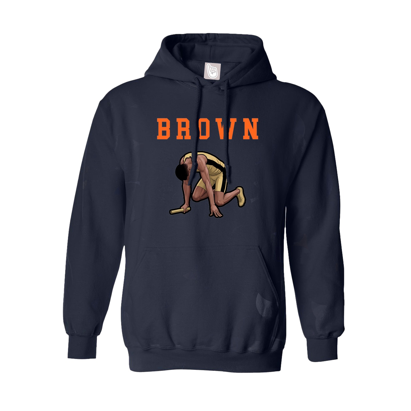 Youth Hoodie — Shirsey in Navy