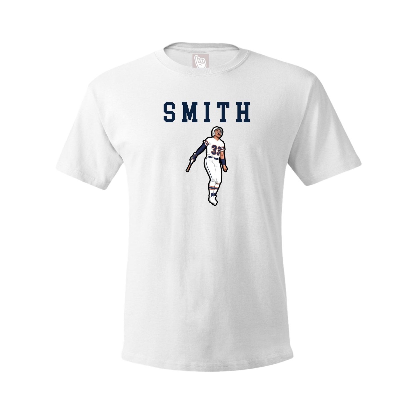 Tee — Shirsey in White