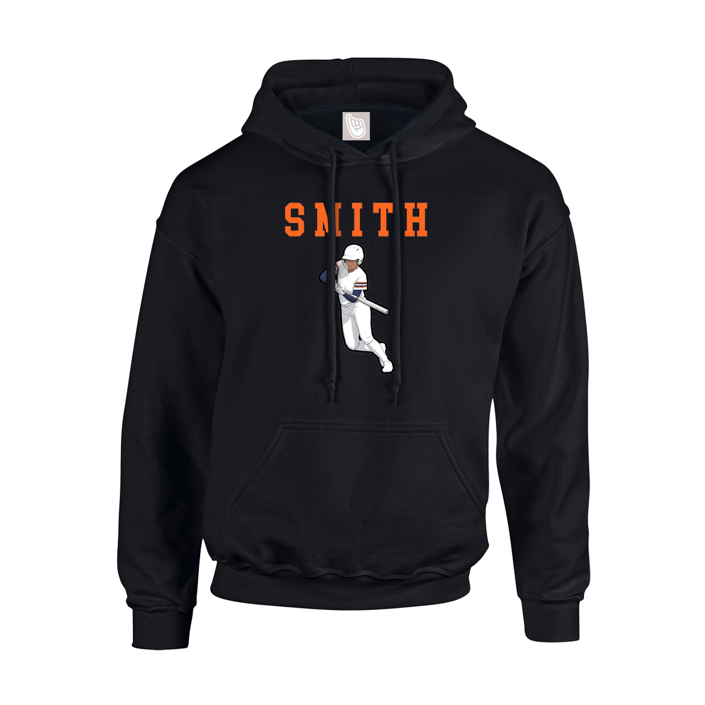 Youth Hoodie — Shirsey in Black
