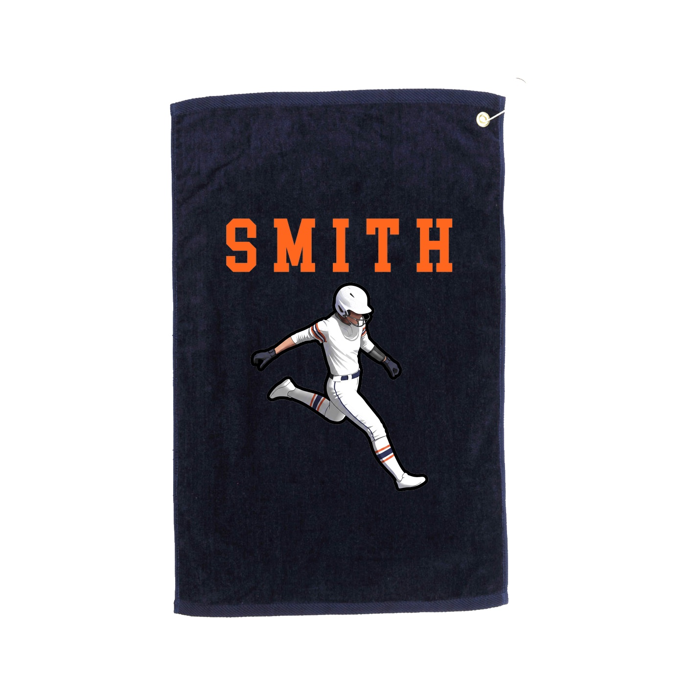 Golf Towel — Shirsey in Navy