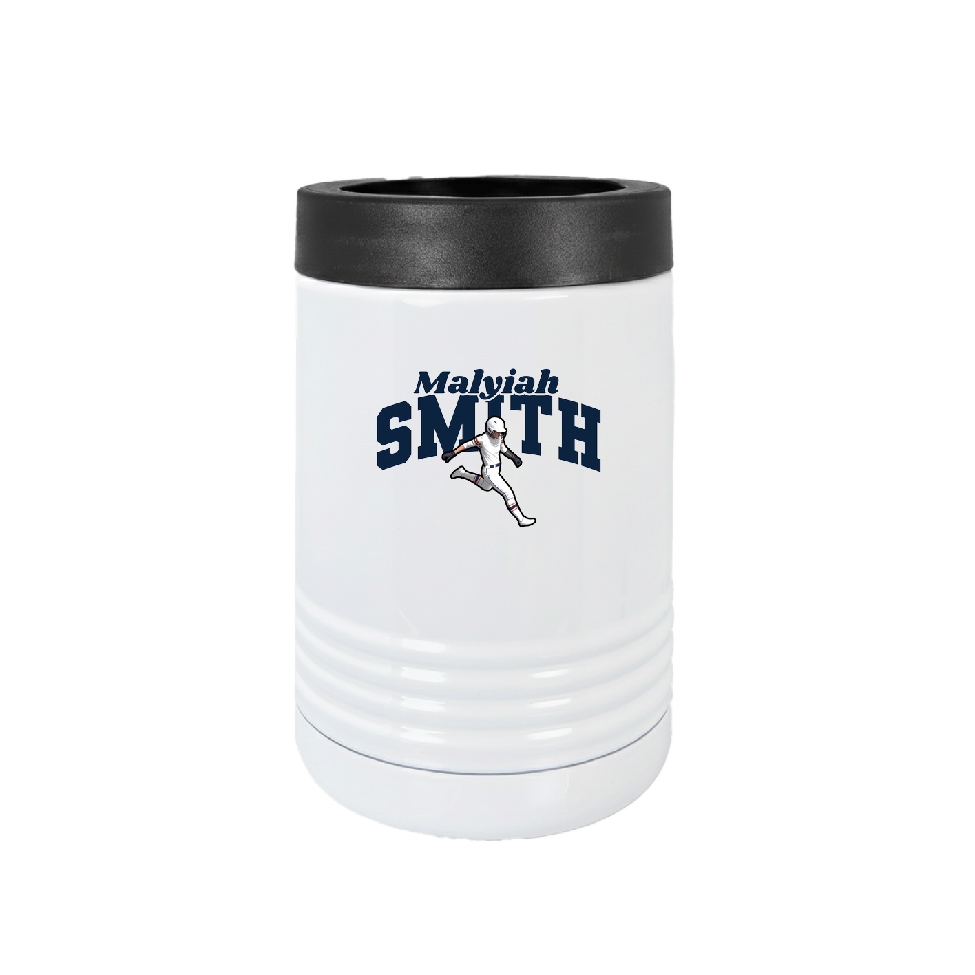 Beverage Holder — Signature Arch in White