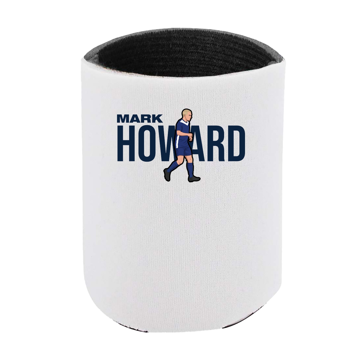 Can Holder — Player Name in White