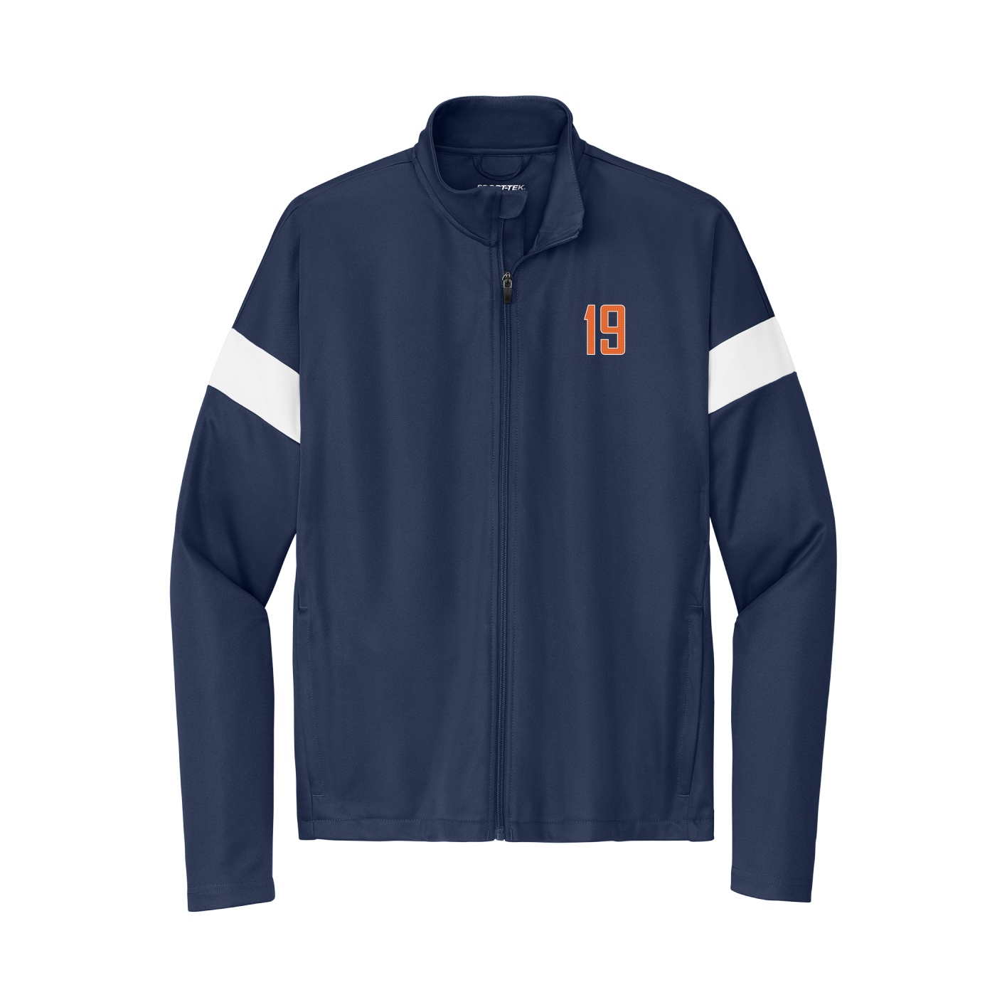Team Travel Full-Zip Jacket