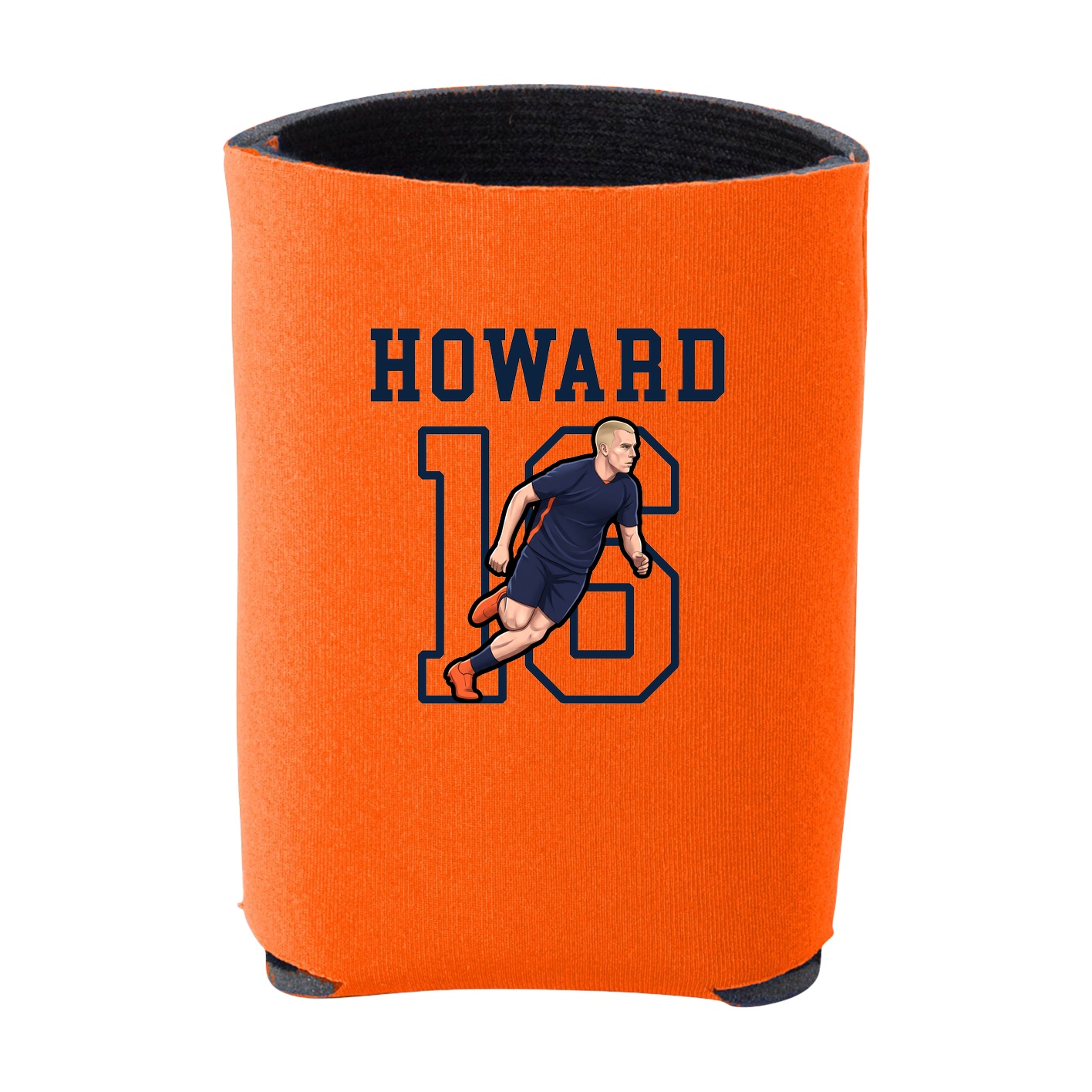 Can Holder — Shirsey in Orange