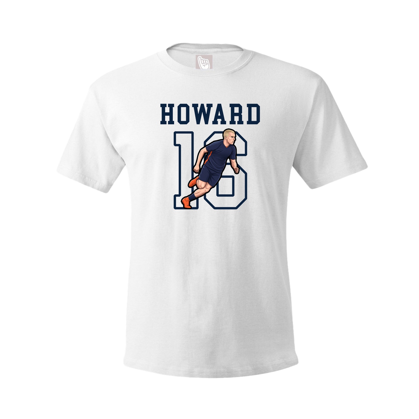 Tee — Shirsey in White