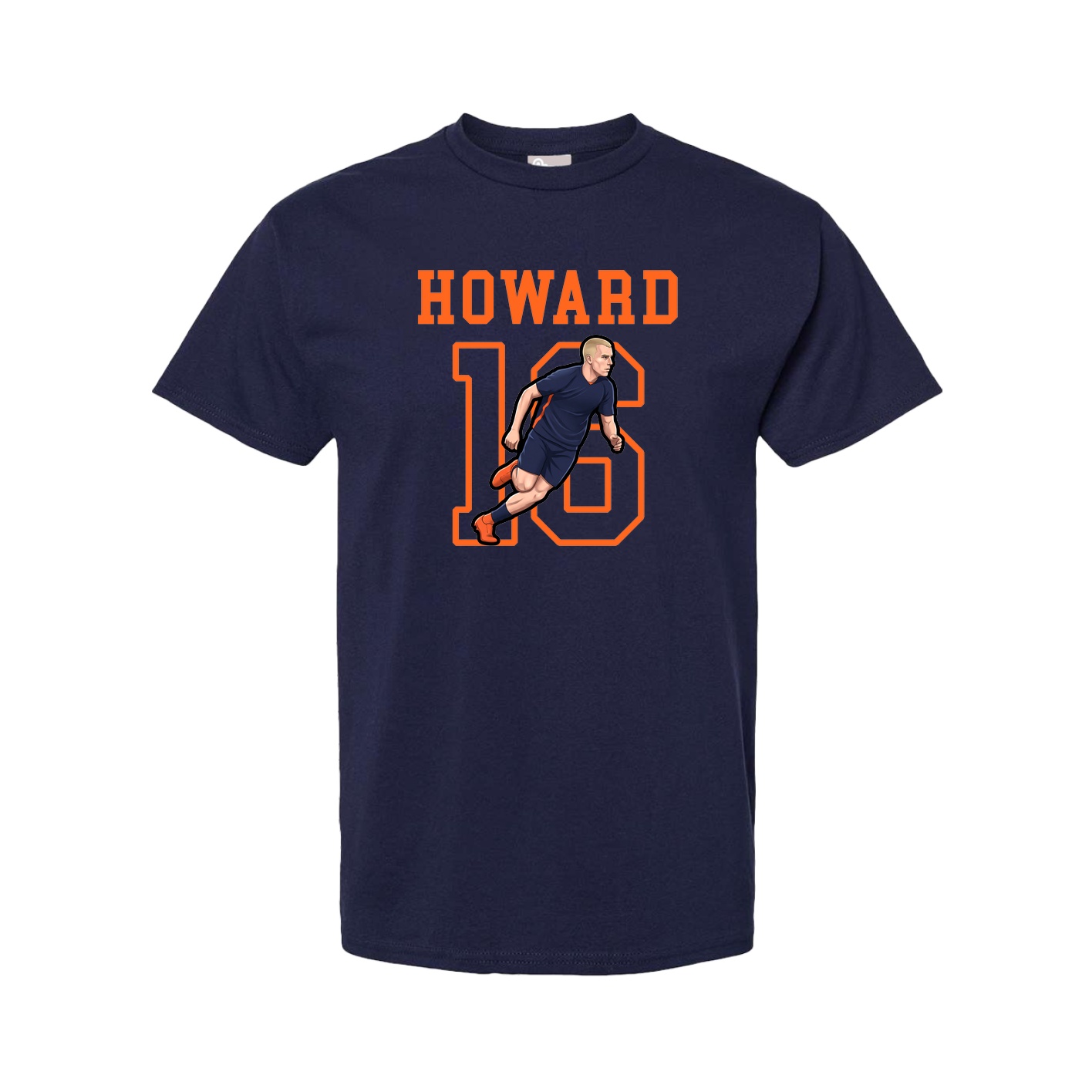 Youth Tee — Shirsey in Navy