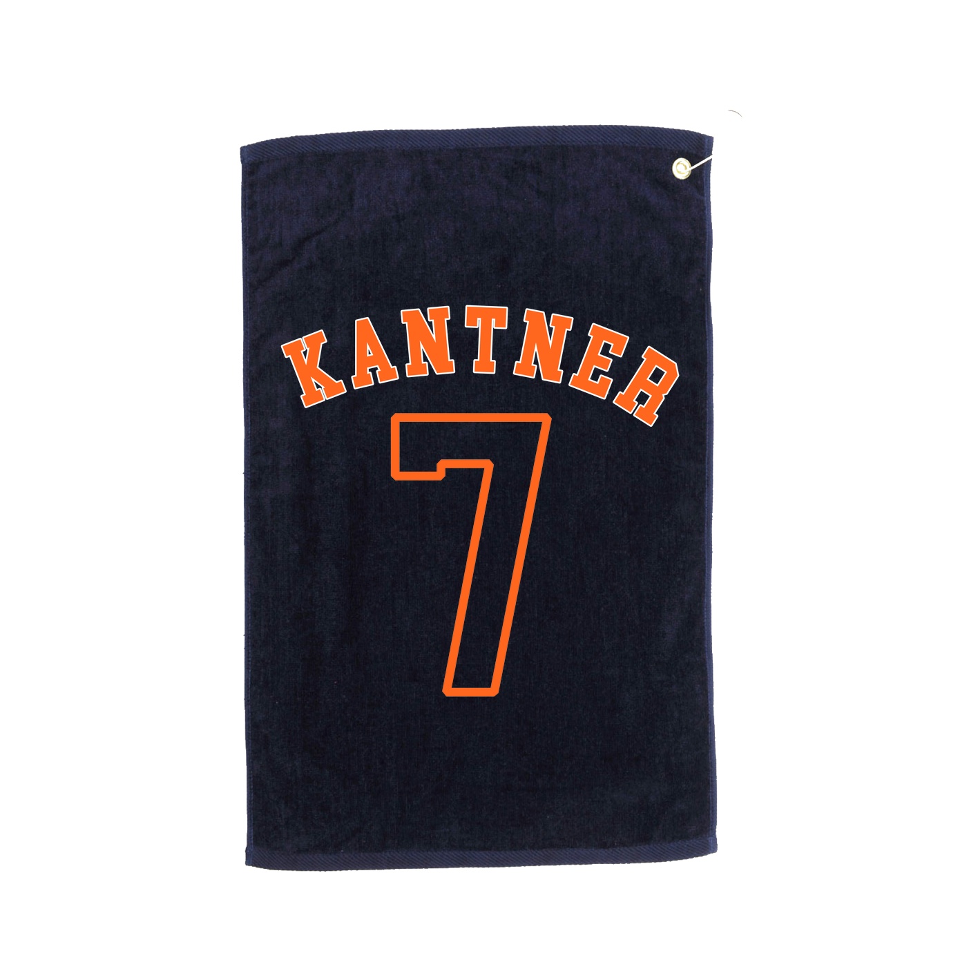 Golf Towel — Shirsey Arch in Navy