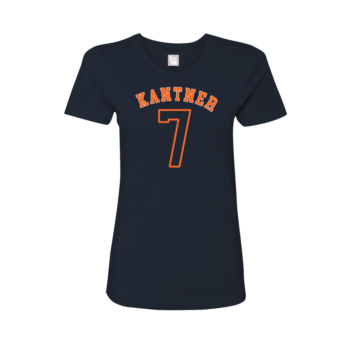 Womens Tee — Shirsey Arch in Navy