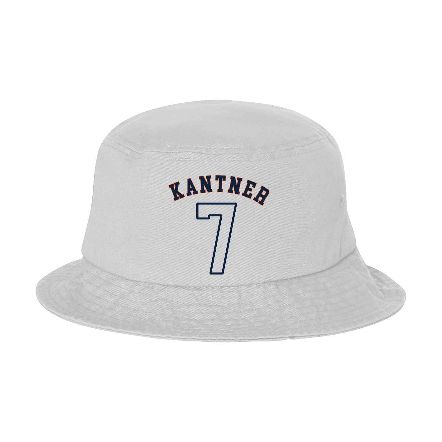 Bucket Cap — Shirsey Arch in White