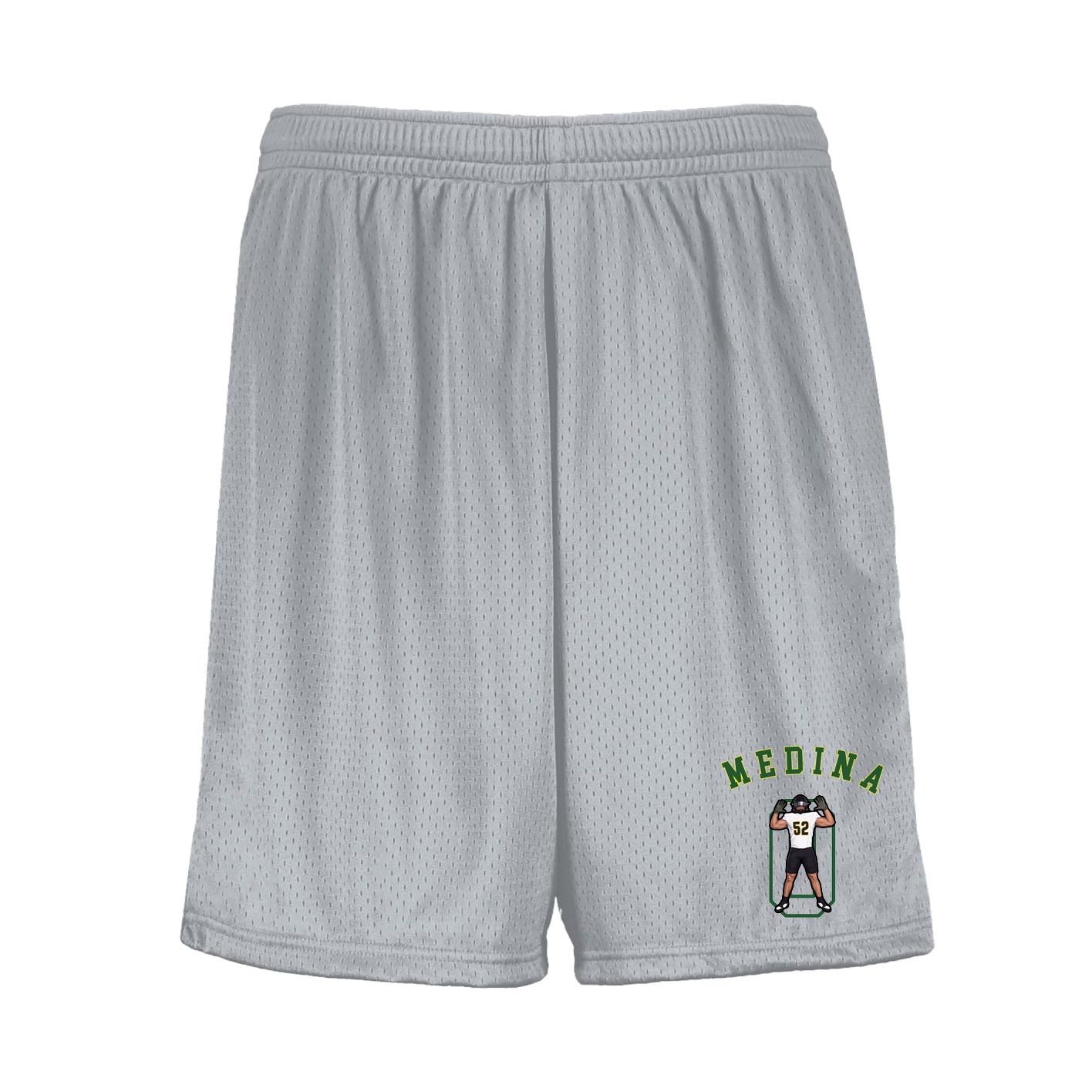 Shorts — Shirsey Arch in Silver