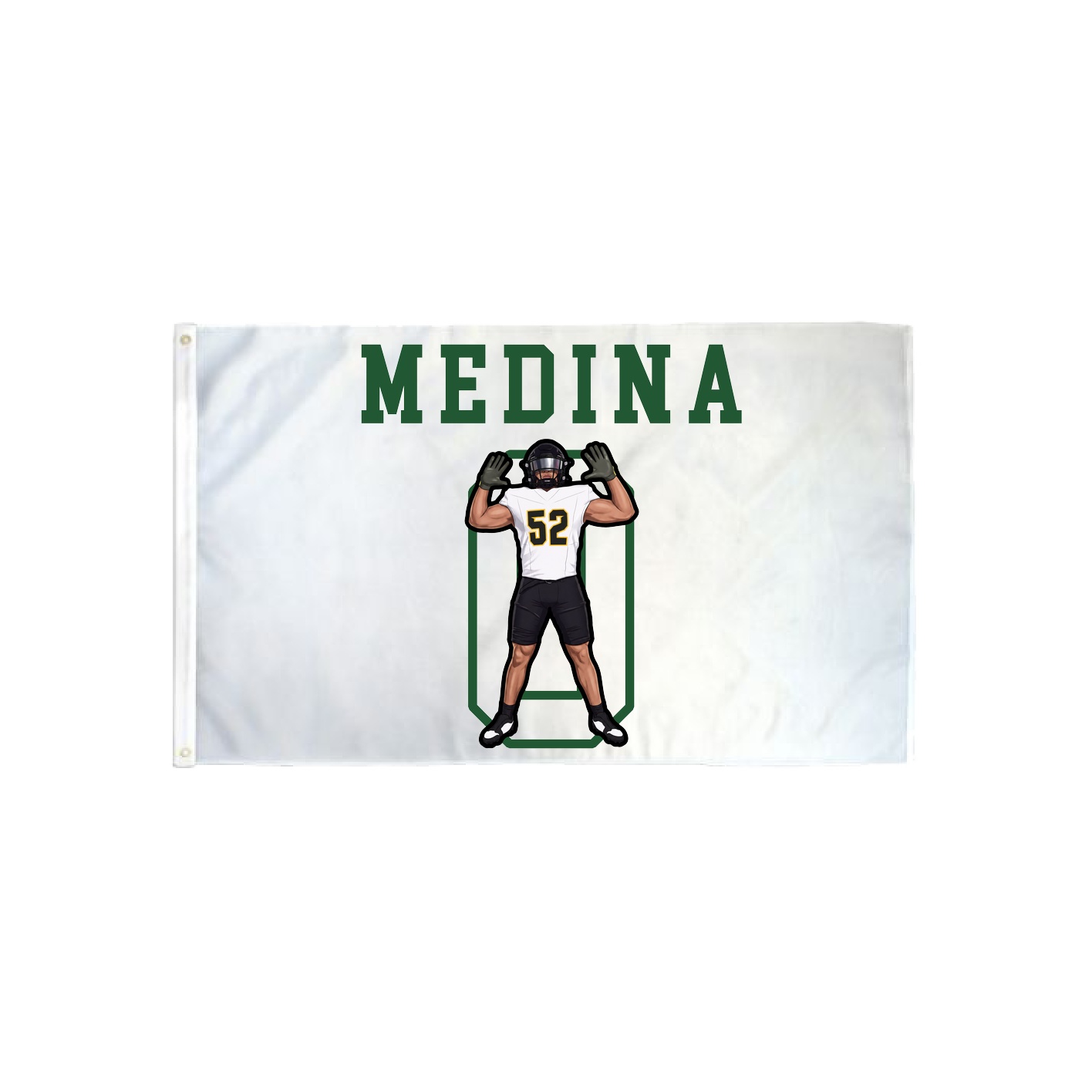 3x5 Flag — Shirsey in Classic
