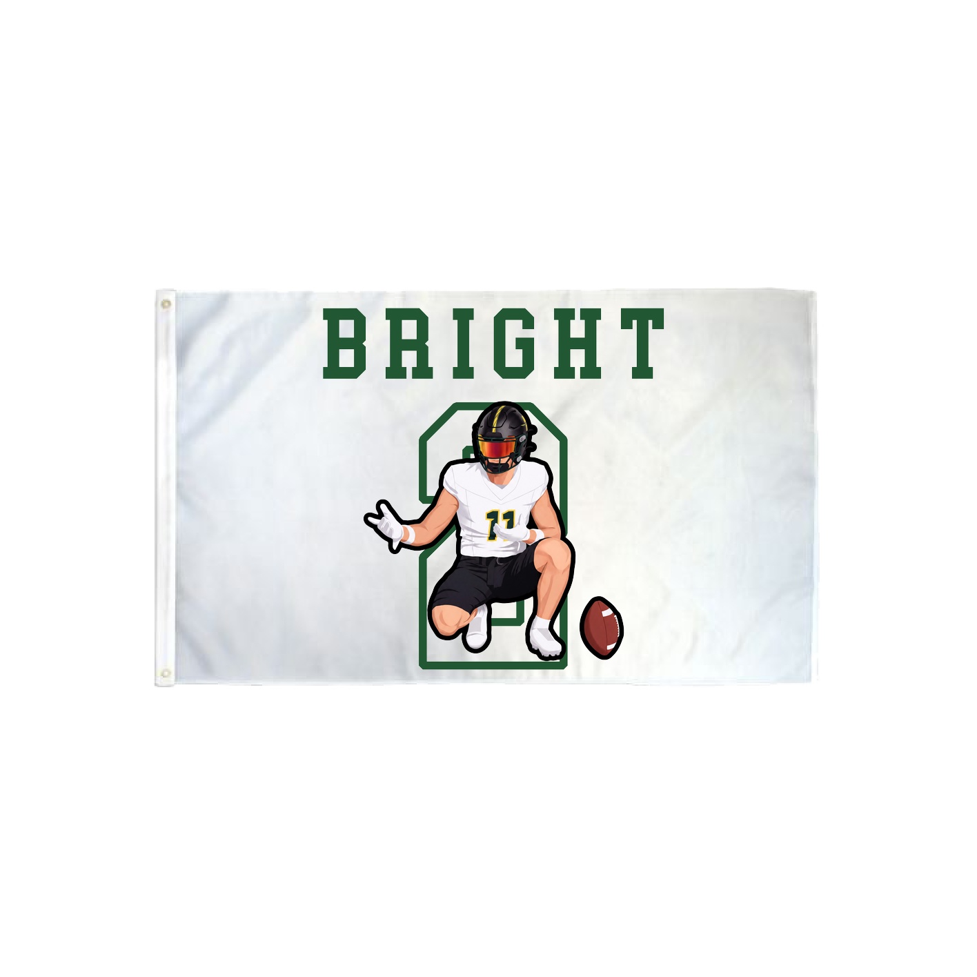 3x5 Flag — Shirsey in Classic
