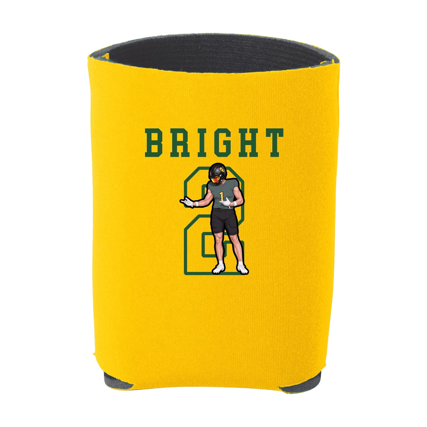 Can Holder — Shirsey in Yellow