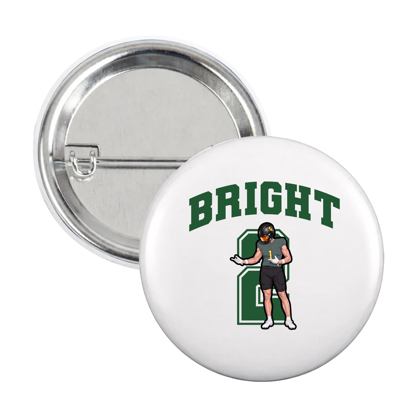 Game Day Button