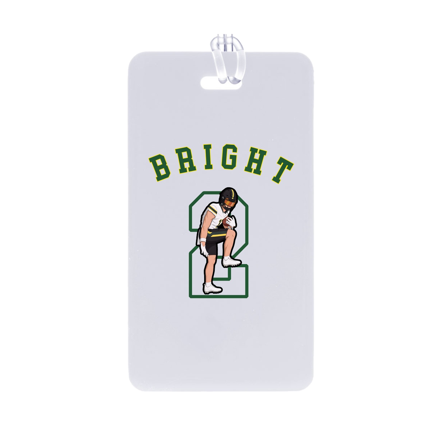 Bag Tag
