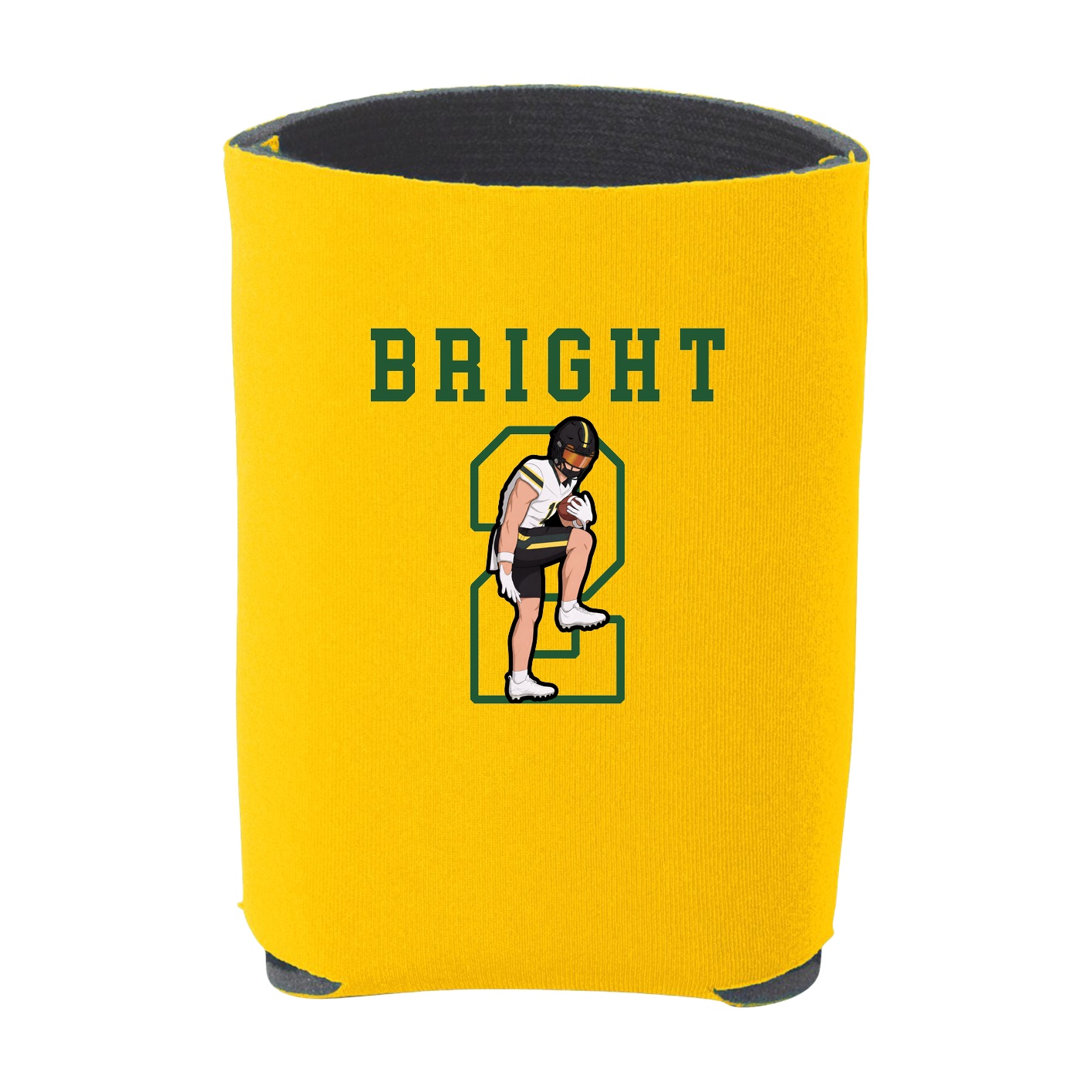 Can Holder — Shirsey in Yellow