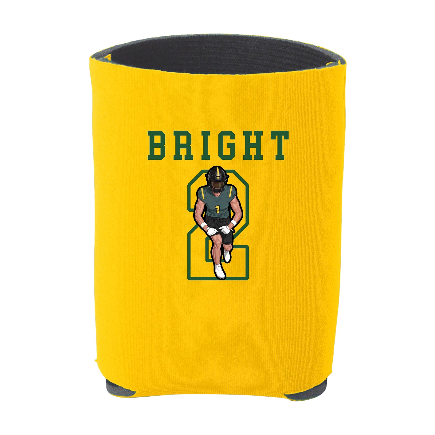 Can Holder — Shirsey in Yellow