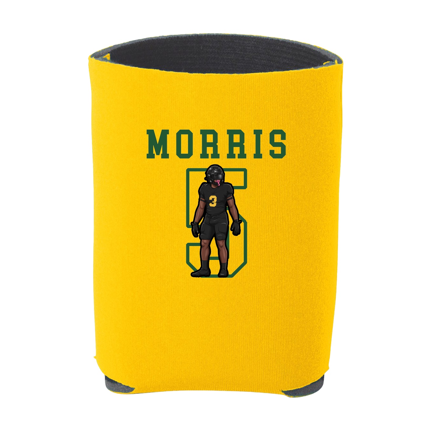 Can Holder — Shirsey in Yellow