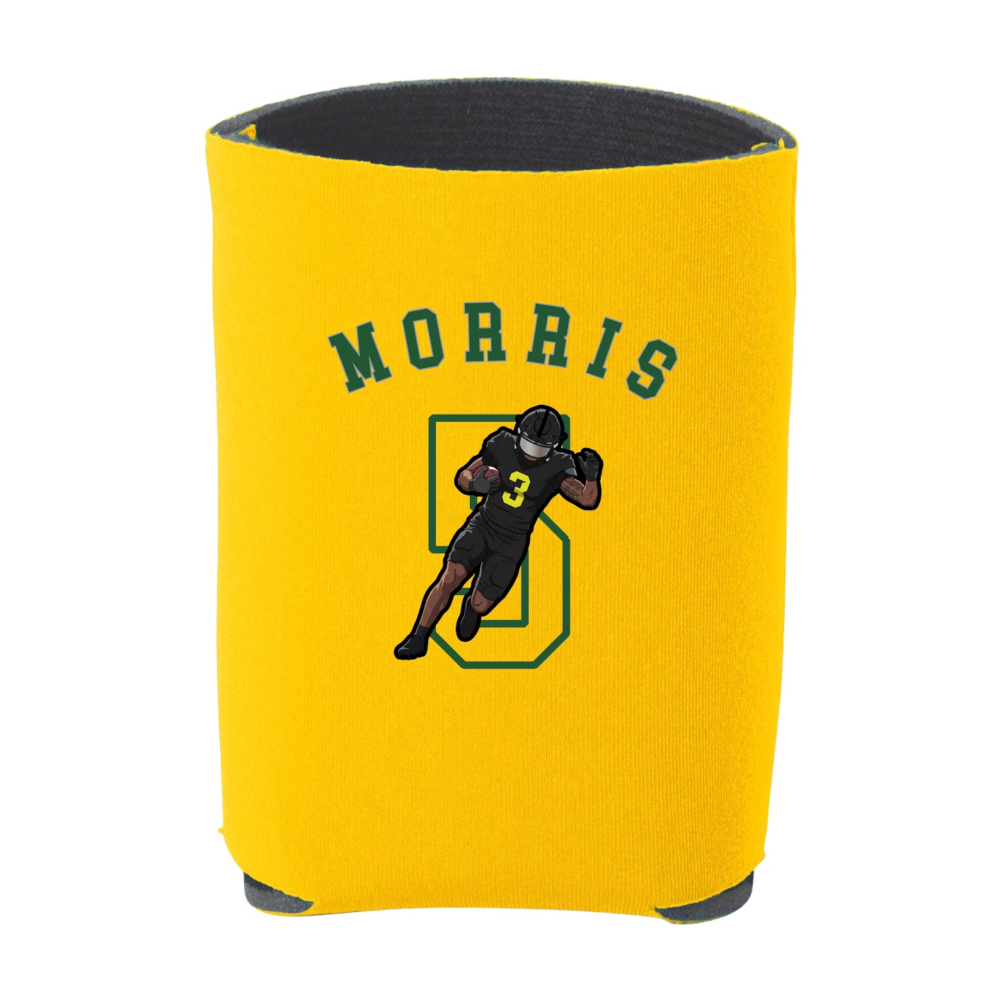 Can Holder — Shirsey Arch in Yellow