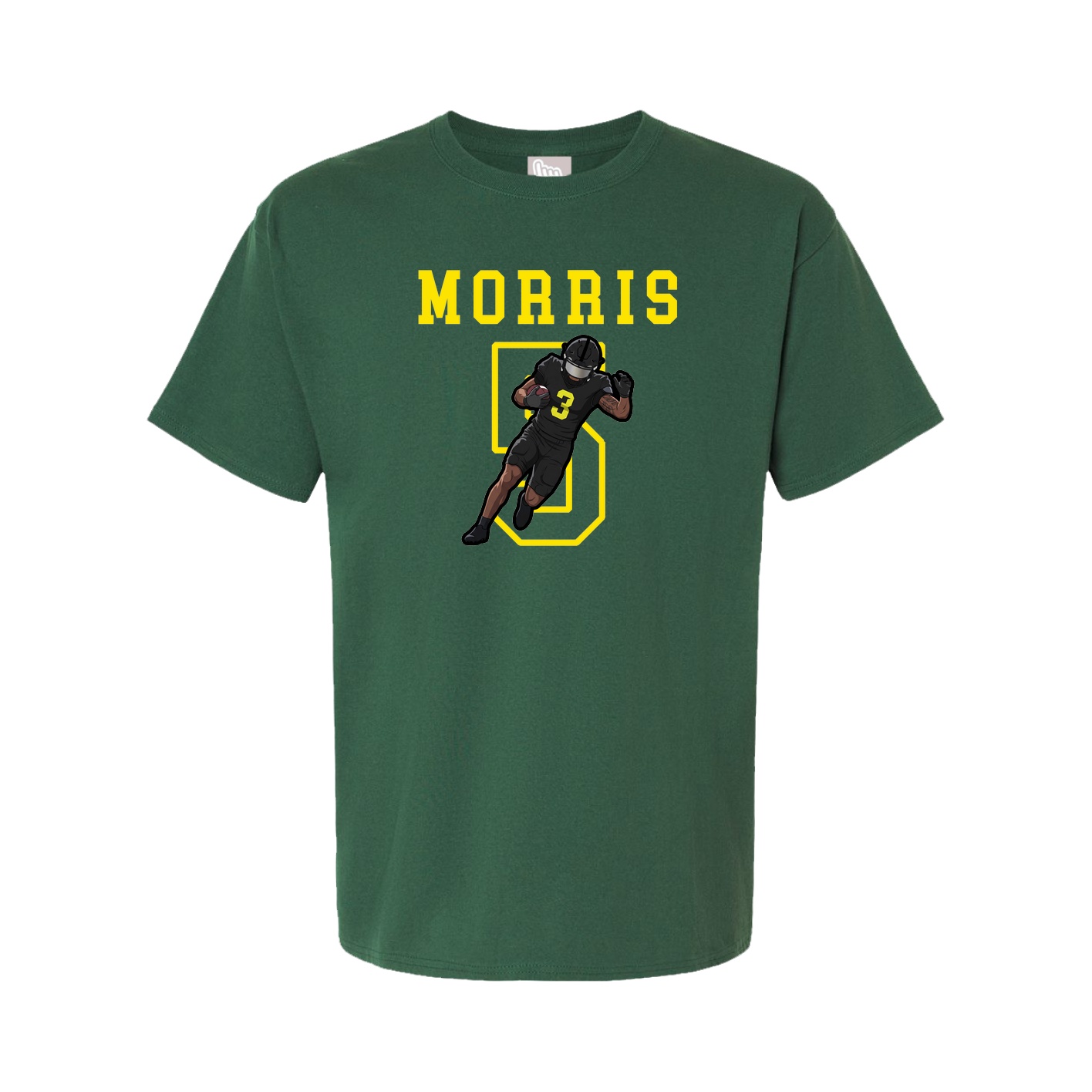 Youth Tee — Shirsey in Green