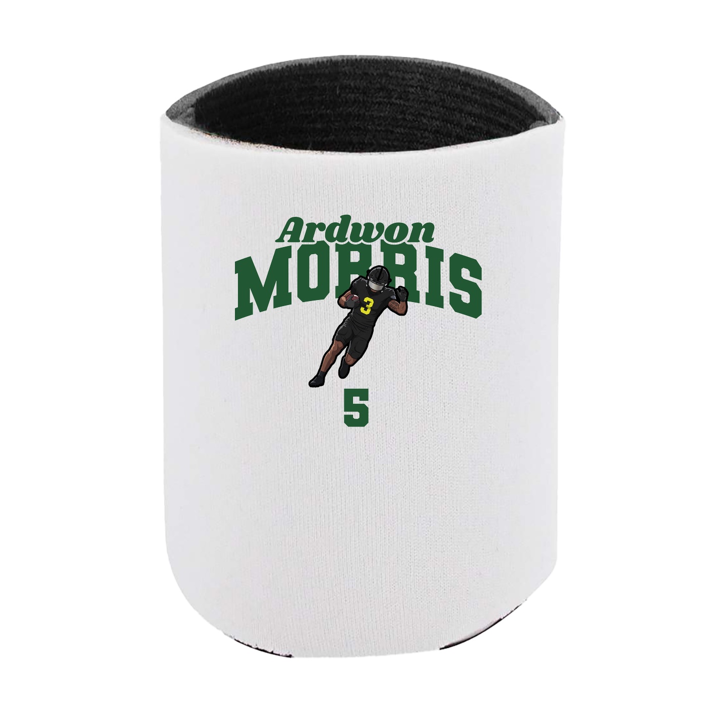 Can Holder — Signature Arch in White