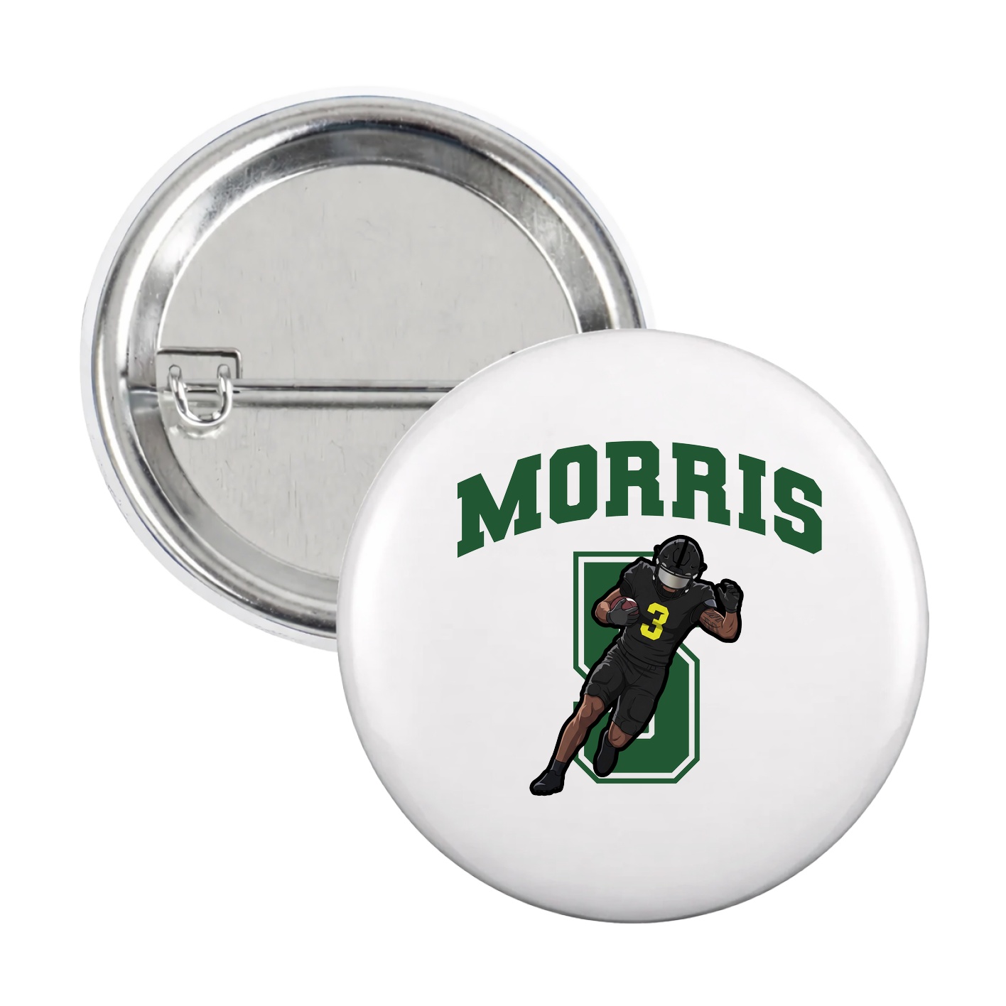 Game Day Button