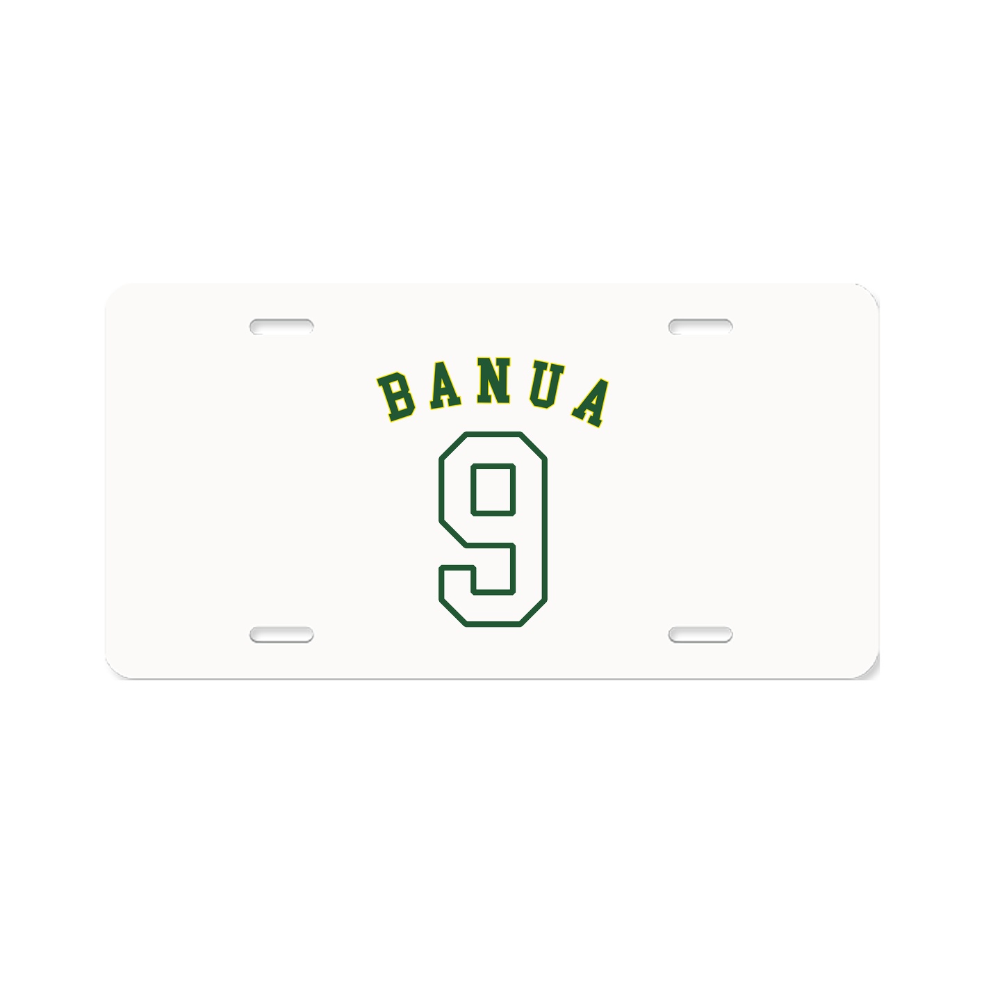 License Plate