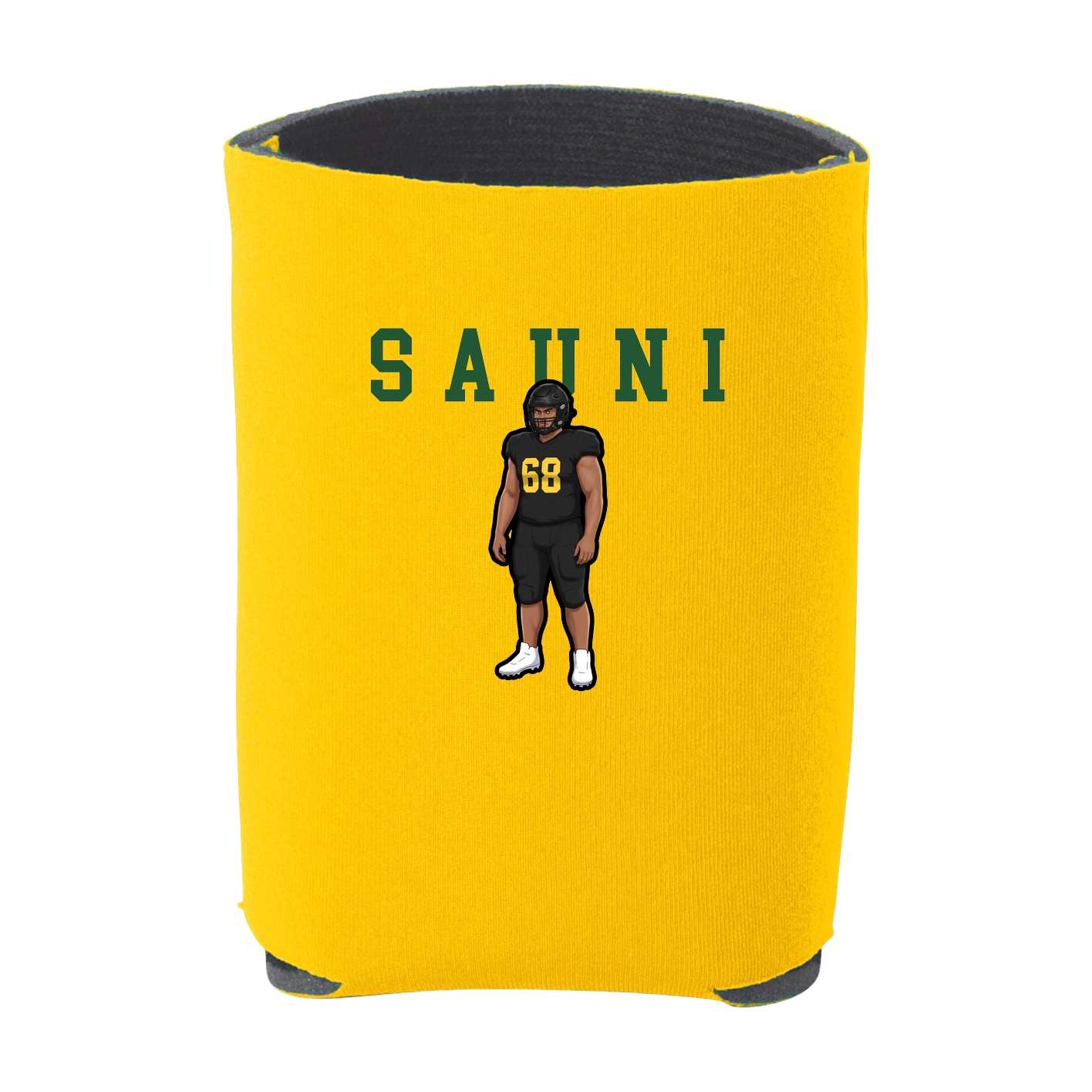 Can Holder — Shirsey in Yellow