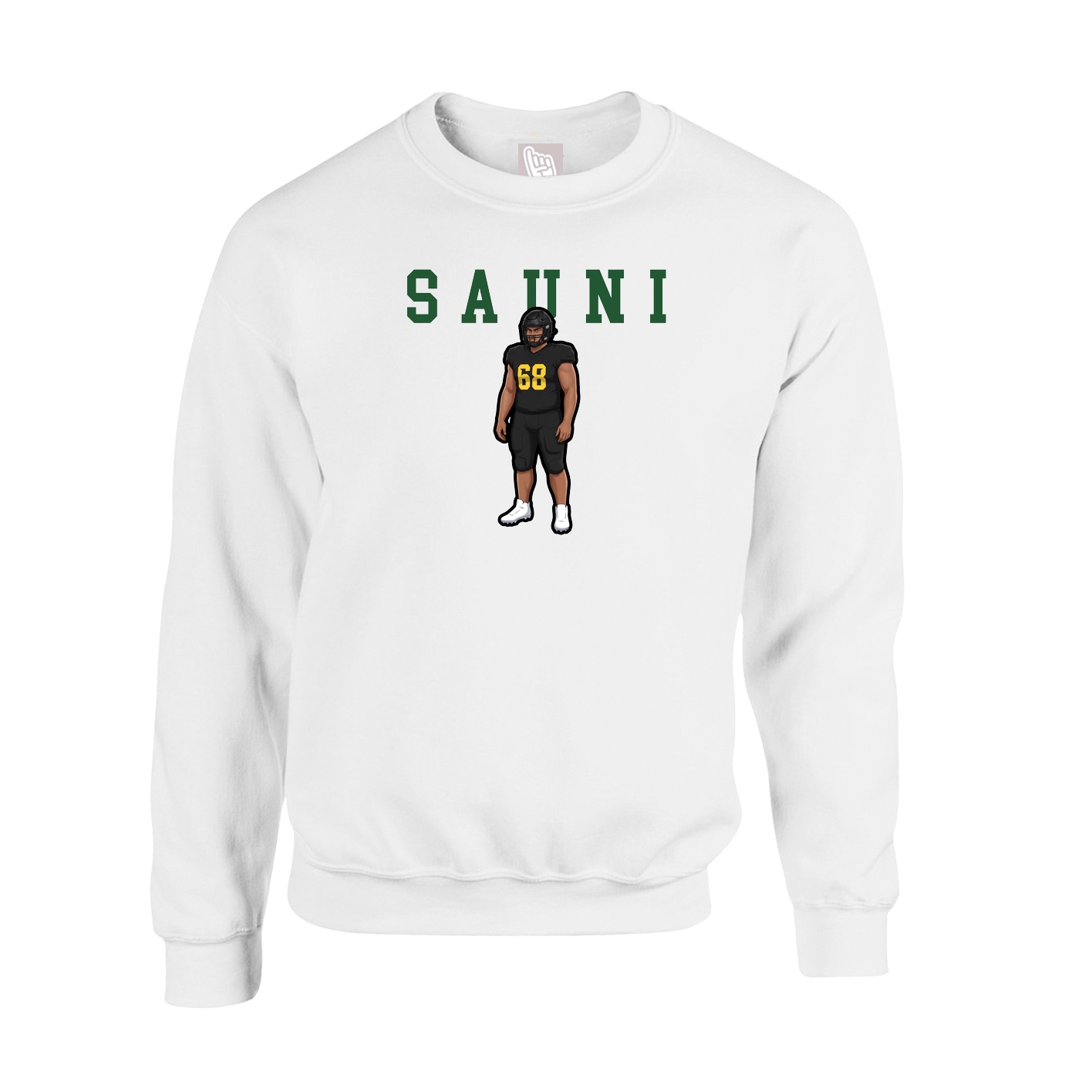NIL Club Fleece Crew