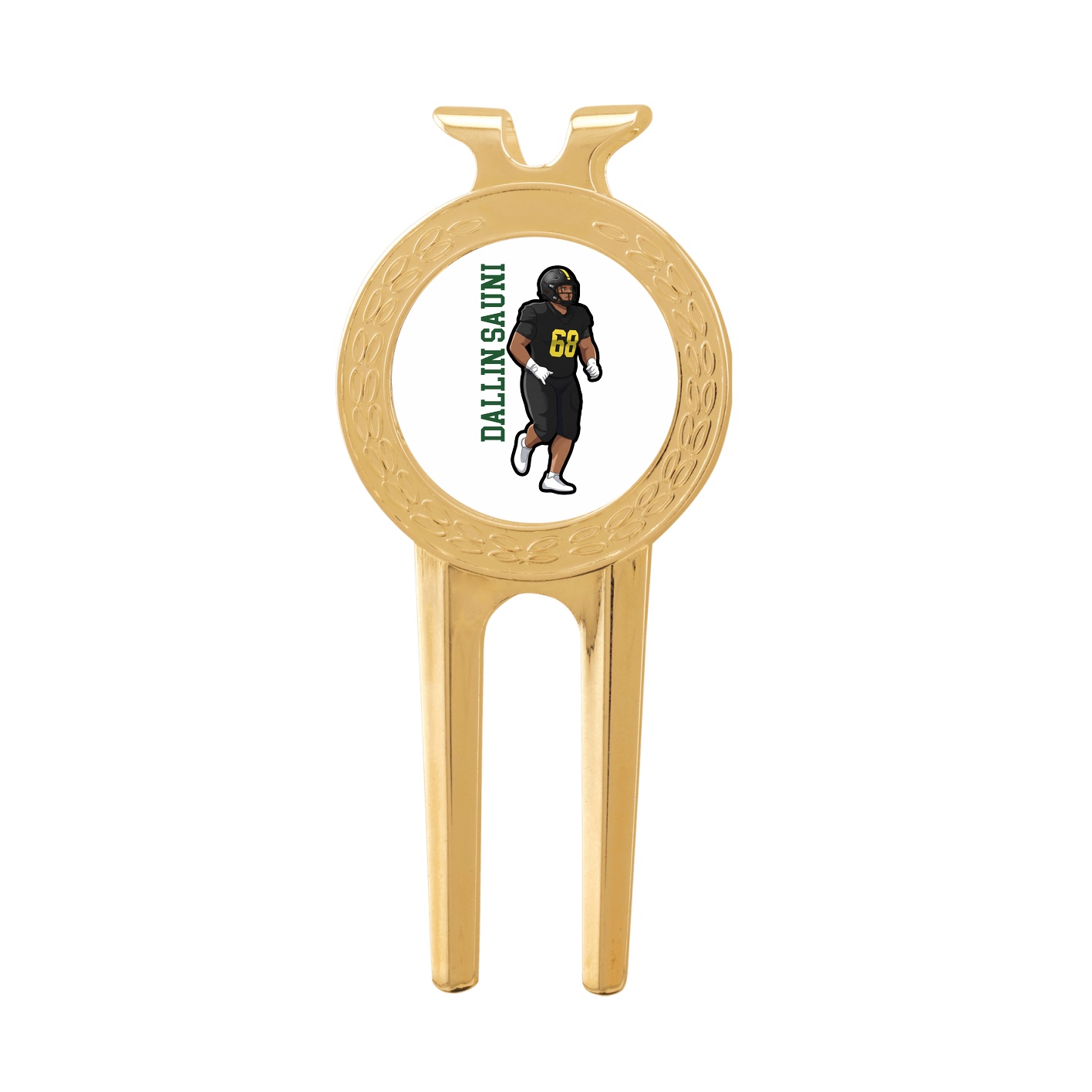 Divot Tool with Ball Marker