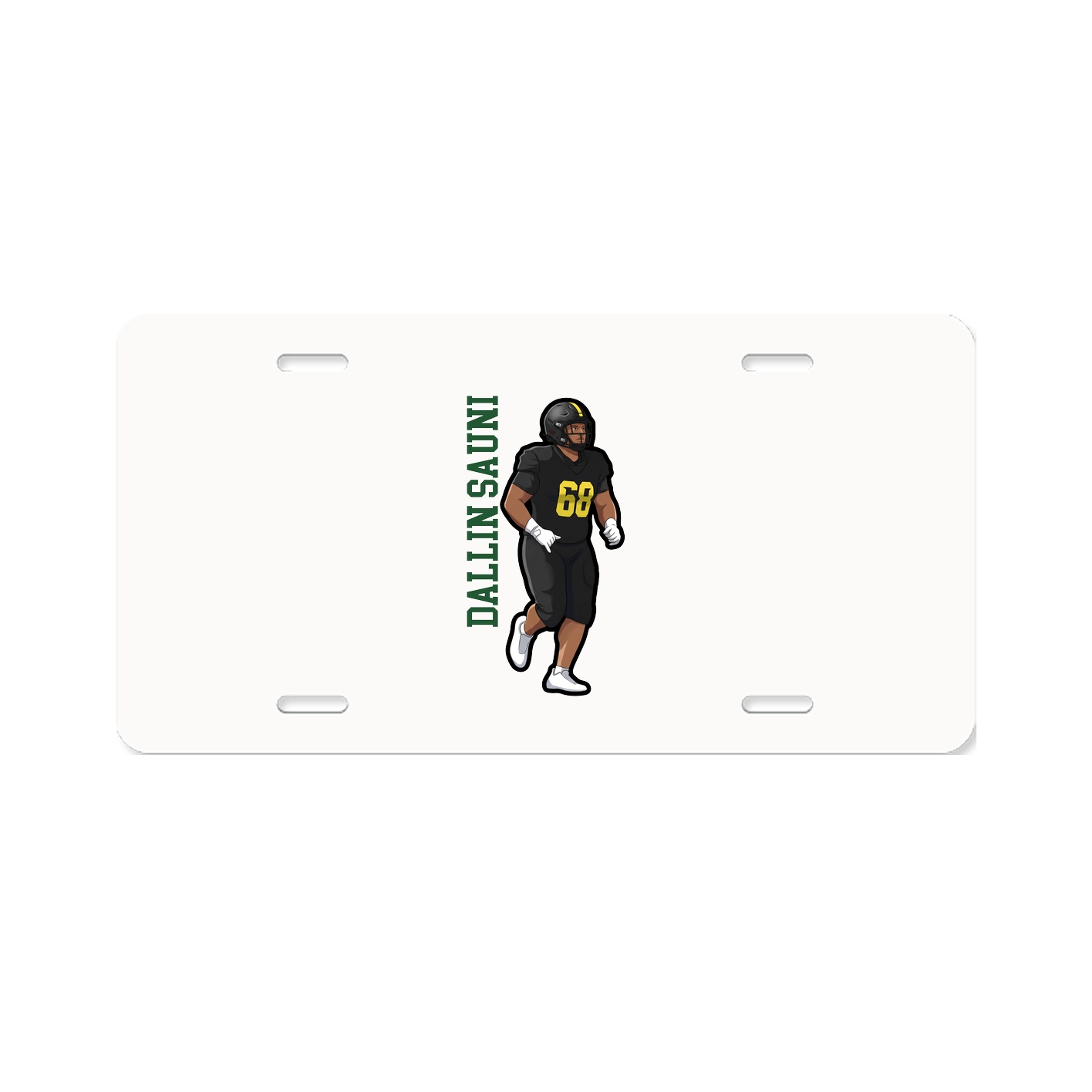 License Plate