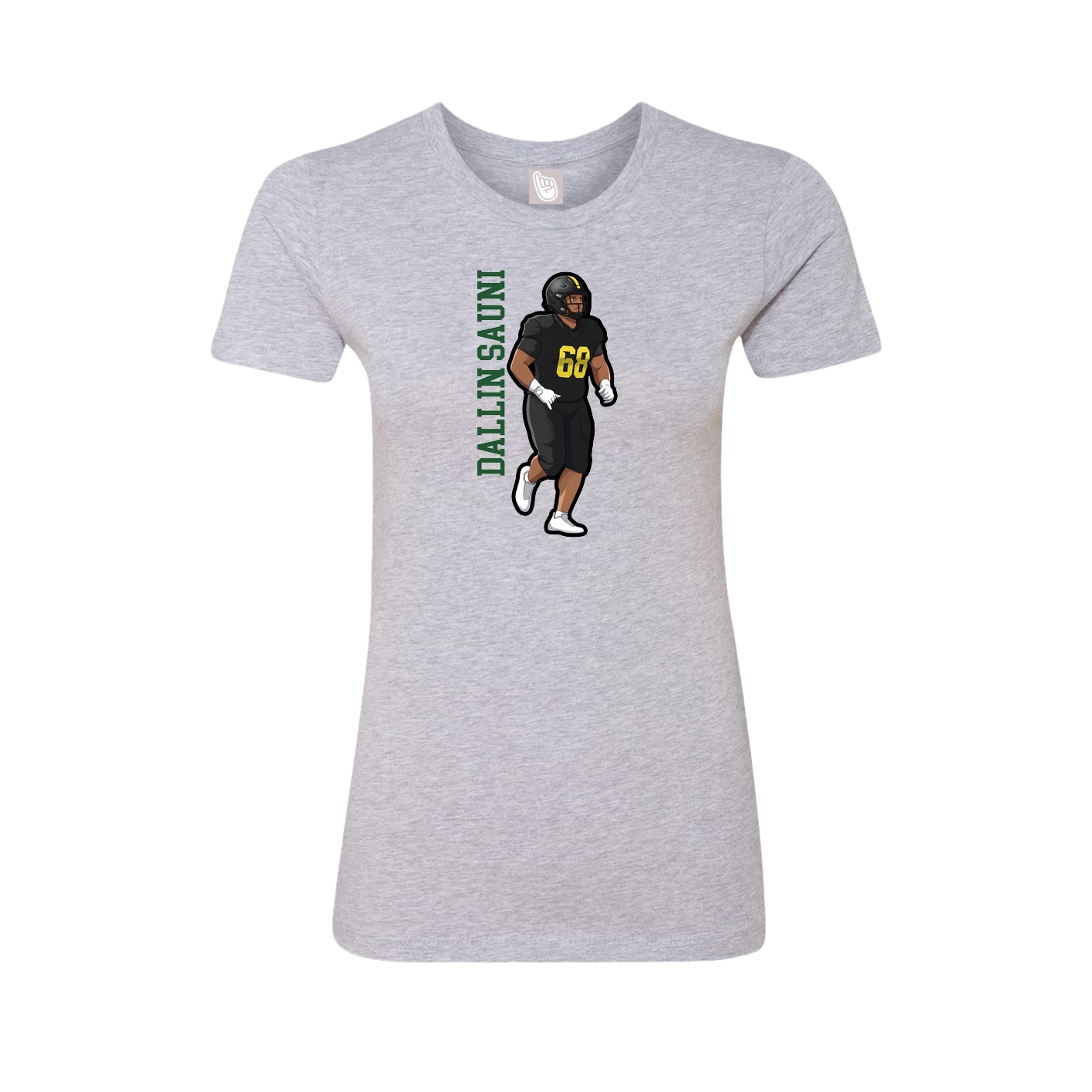 NIL Club Womens Tee
