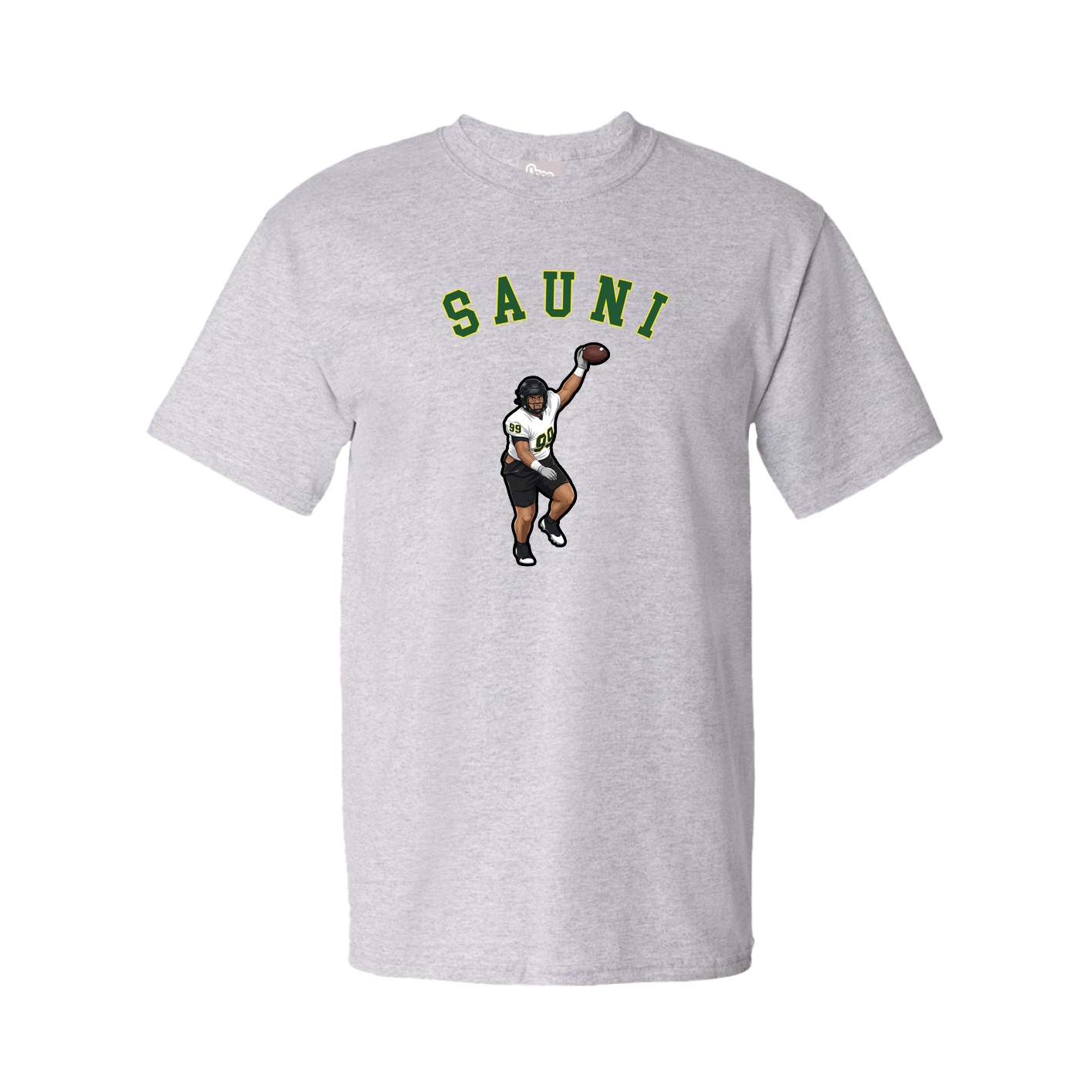Tee — Shirsey Arch in Grey