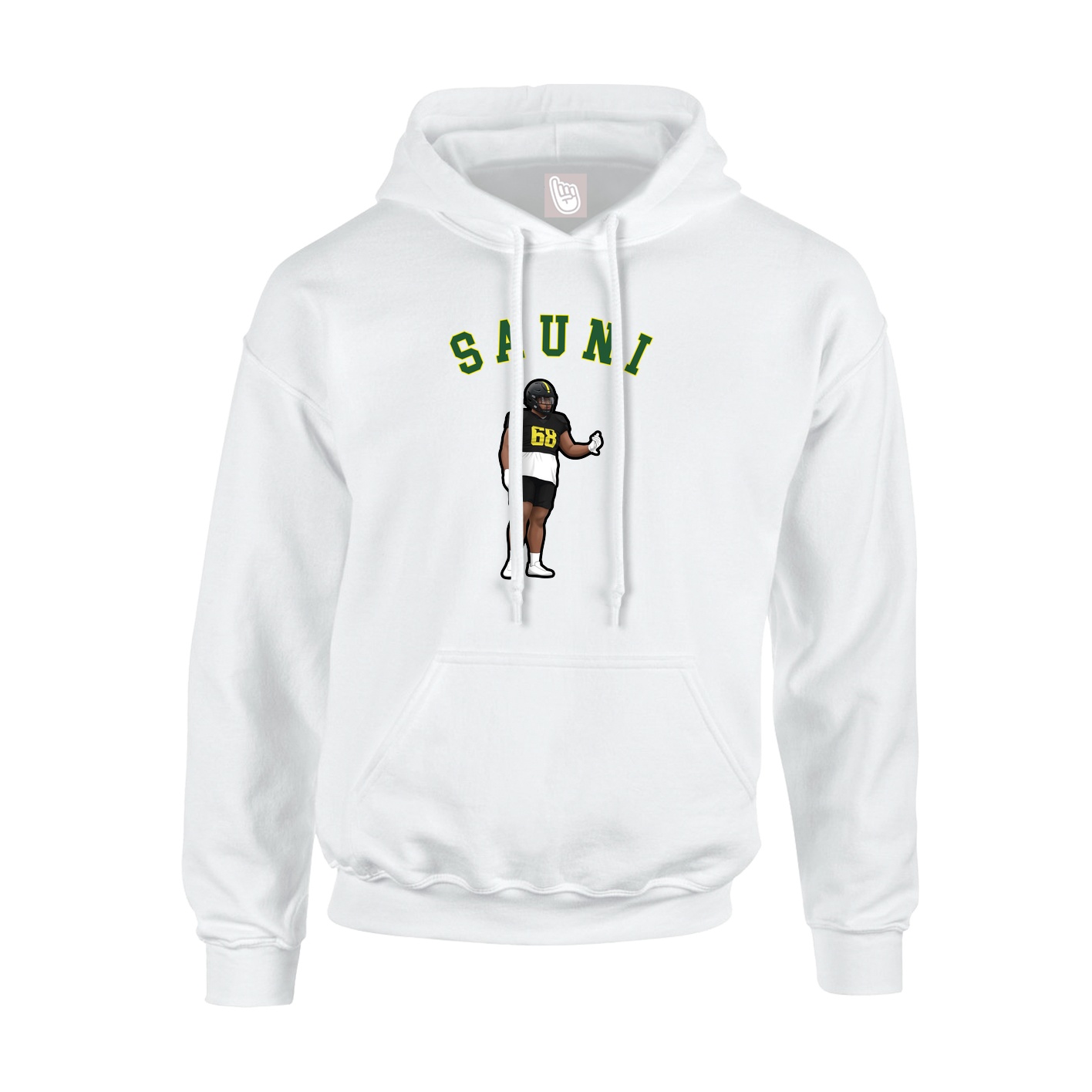 NIL Club Hoodie