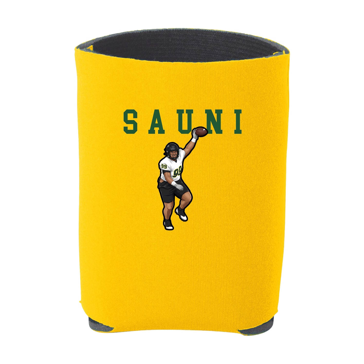 Can Holder — Shirsey in Yellow