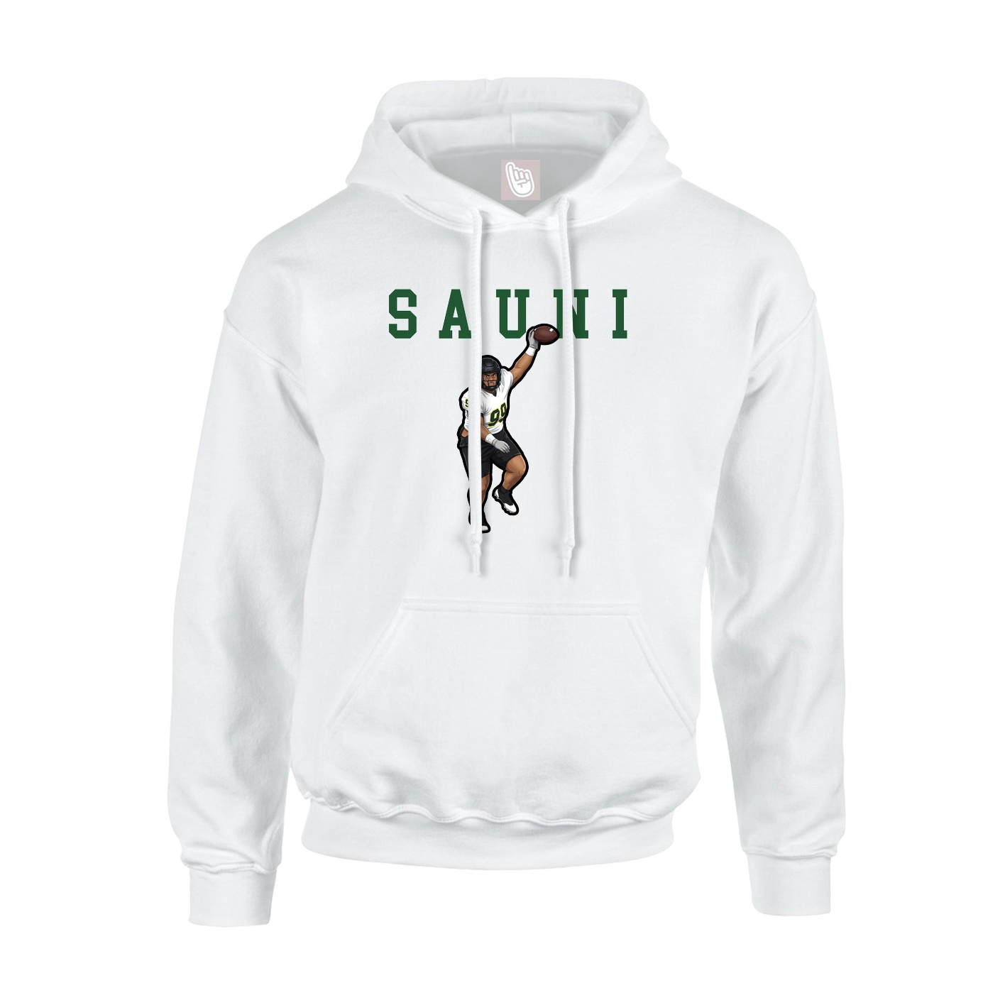 NIL Club Hoodie