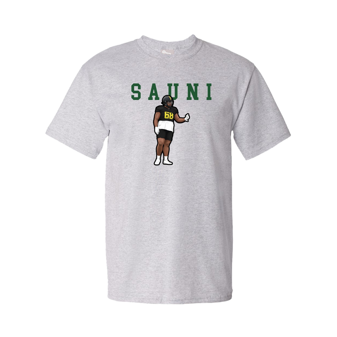 Tee — Shirsey in Grey