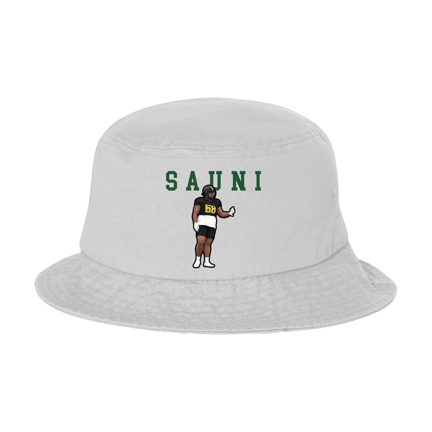 Bucket Cap