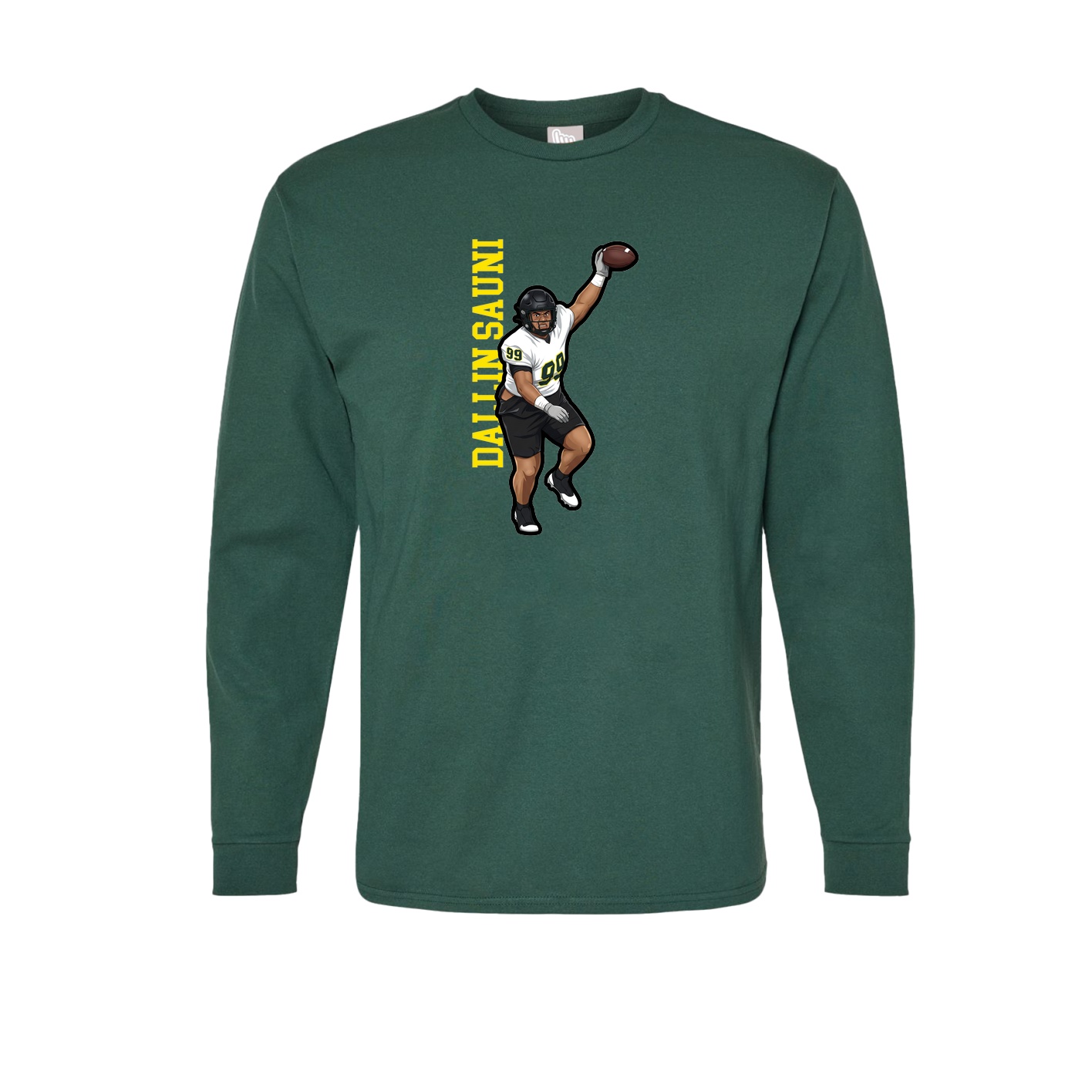 NIL Club Long Sleeve Tee