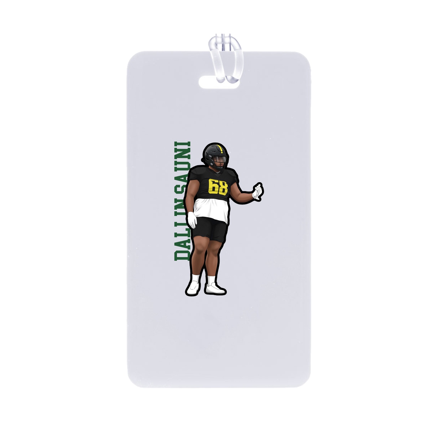 Bag Tag