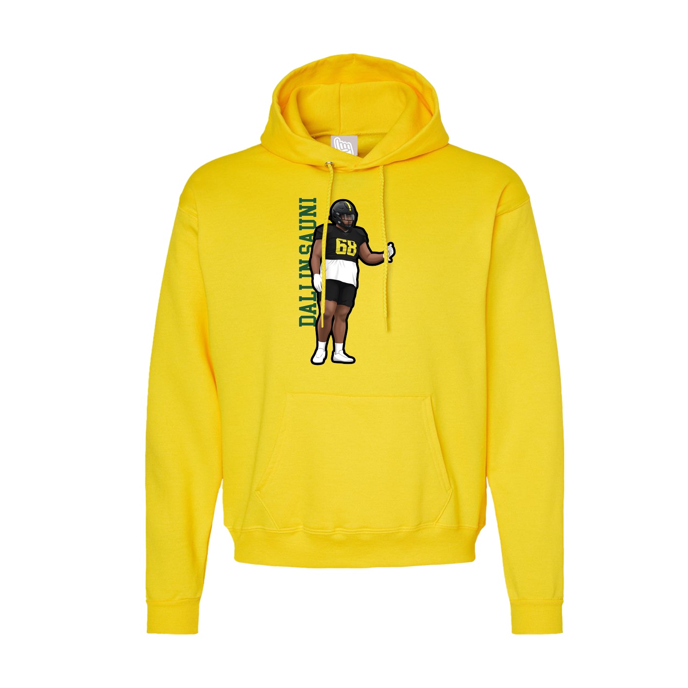 NIL Club Hoodie