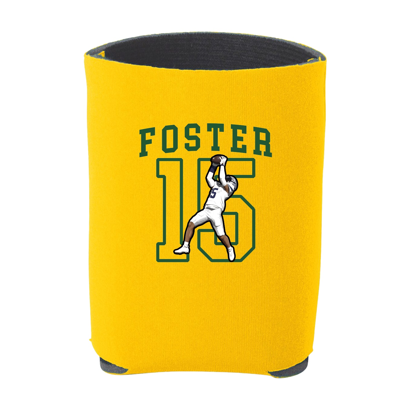Can Holder — Shirsey in Yellow