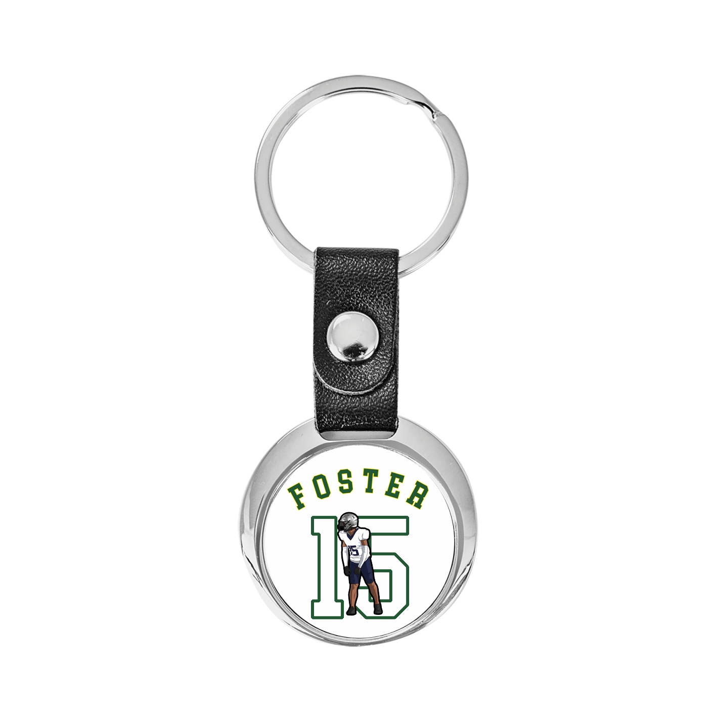 Key Chain — Shirsey Arch in Classic