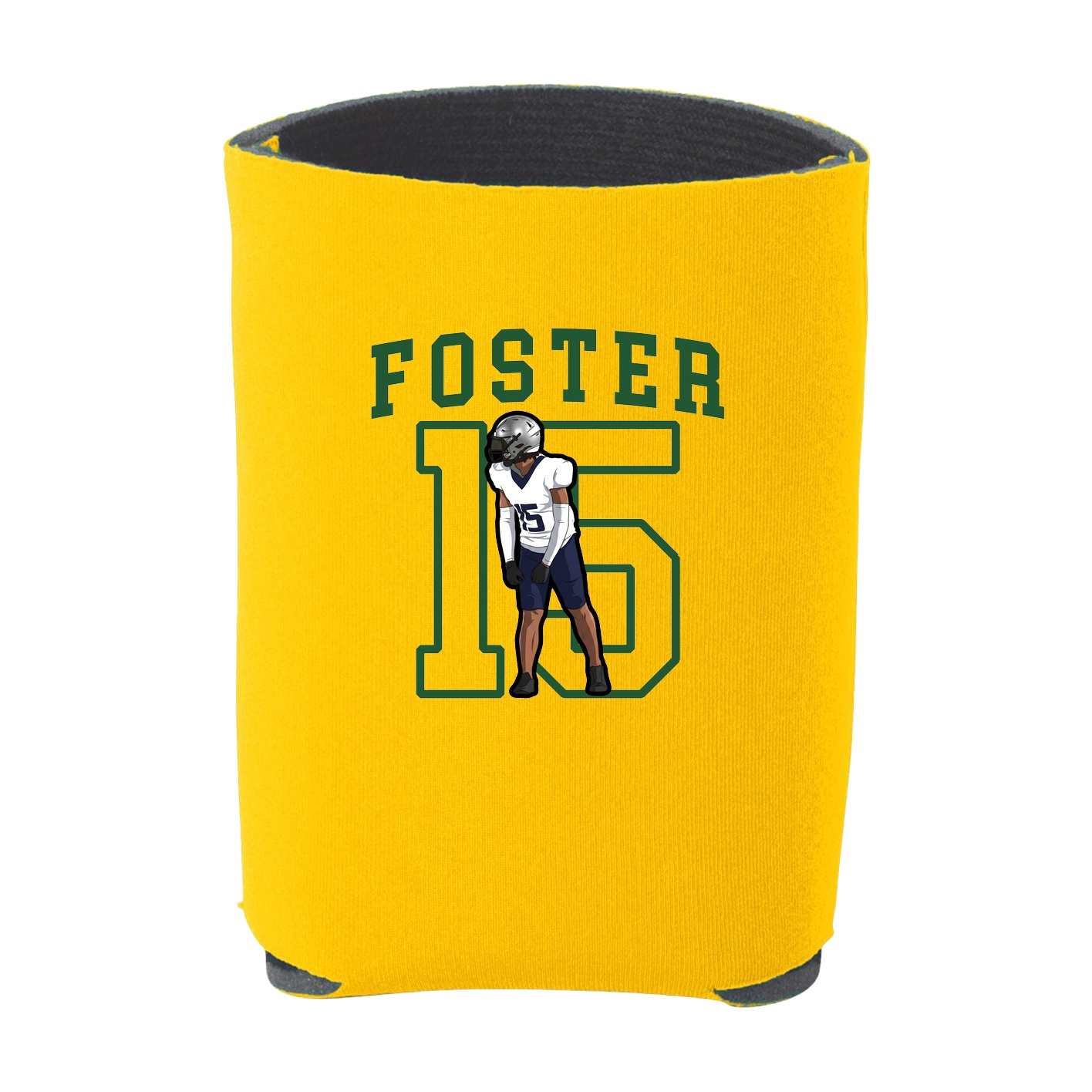 Can Holder — Shirsey in Yellow