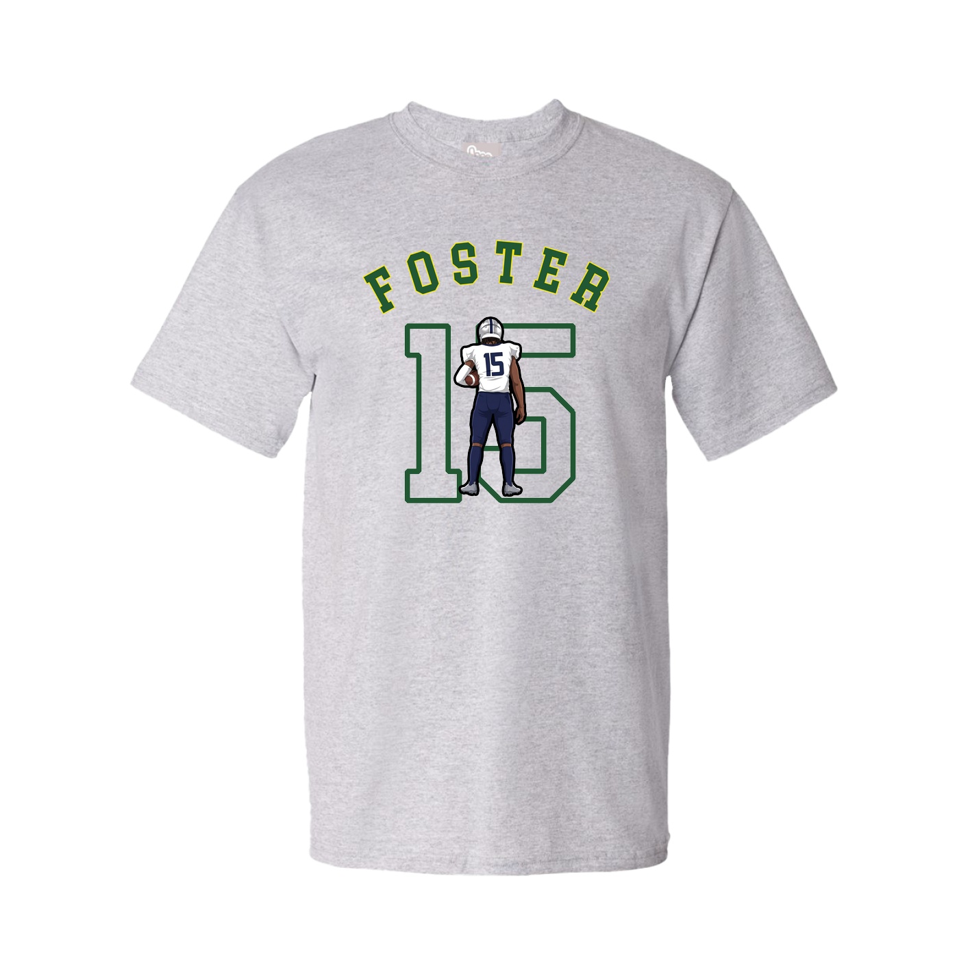 Tee — Shirsey Arch in Grey