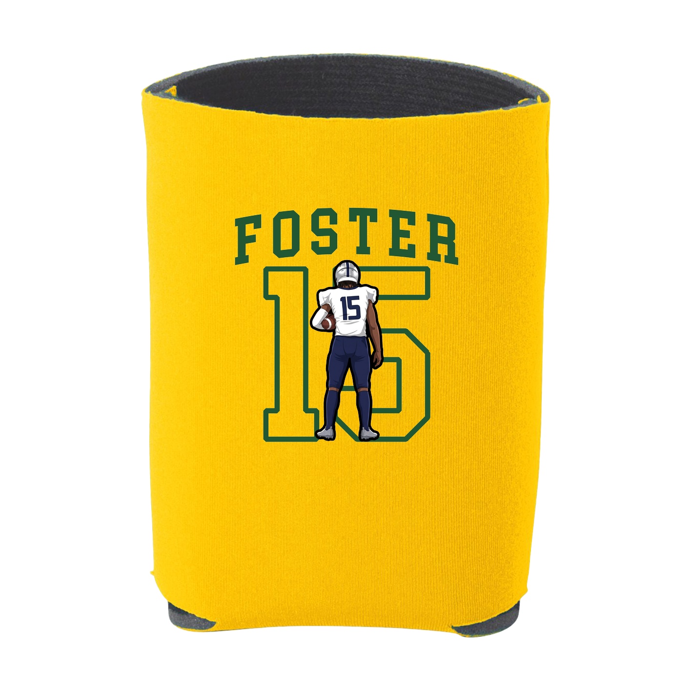 Can Holder — Shirsey in Yellow