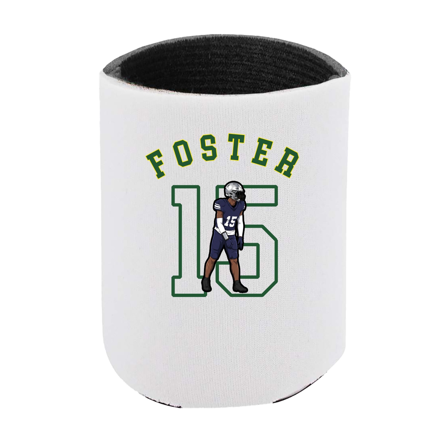 Can Holder — Shirsey Arch in White