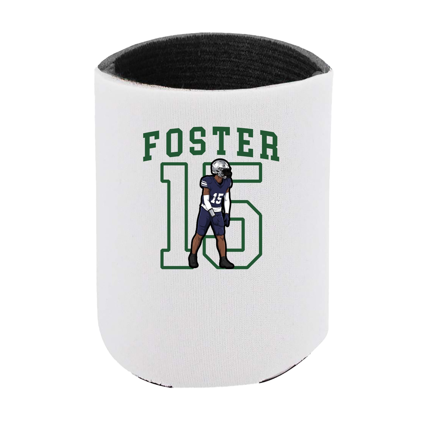 Can Holder — Shirsey in White