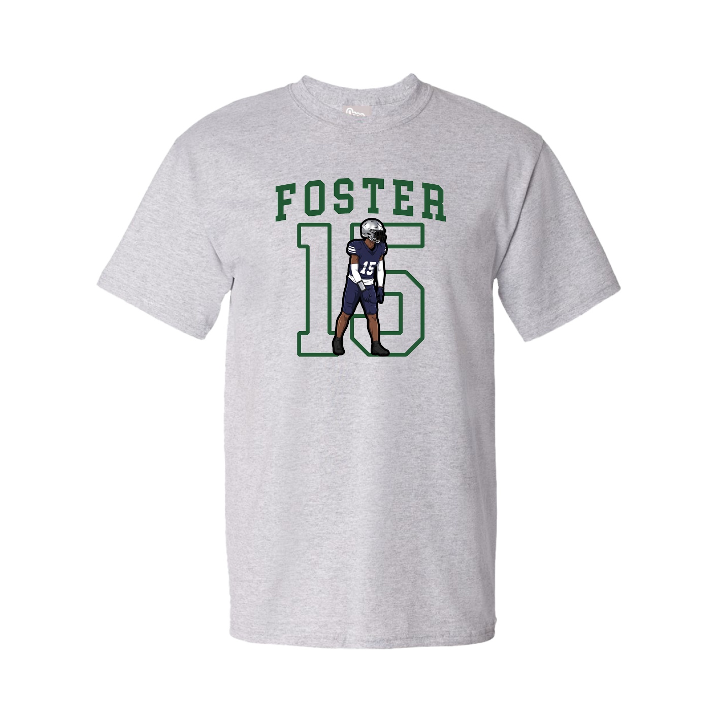Tee — Shirsey in Grey